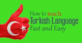دوره های آموزش روش تدریس زبان ترکی استانبولی در تهران